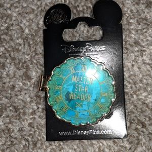 Set of Disney Park Pins